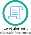 Le règlement d'assainissement