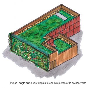 Locaux techniques bassin du Moutier Locaux techniques bassin du Moutier