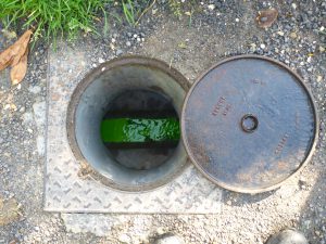 Contrôle de conformité assainissement