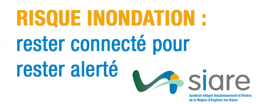 Inscription risques inondation