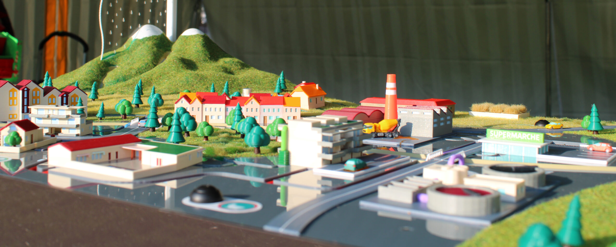 Maquette pédagogique