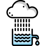 Récupérer l'eau de pluie