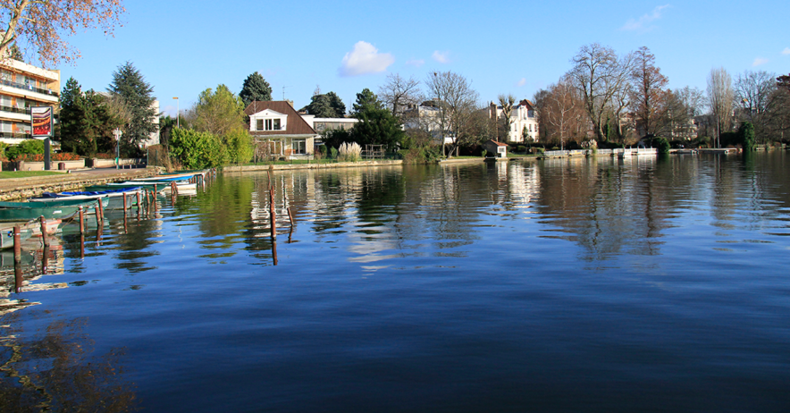 Lac d'Enghien