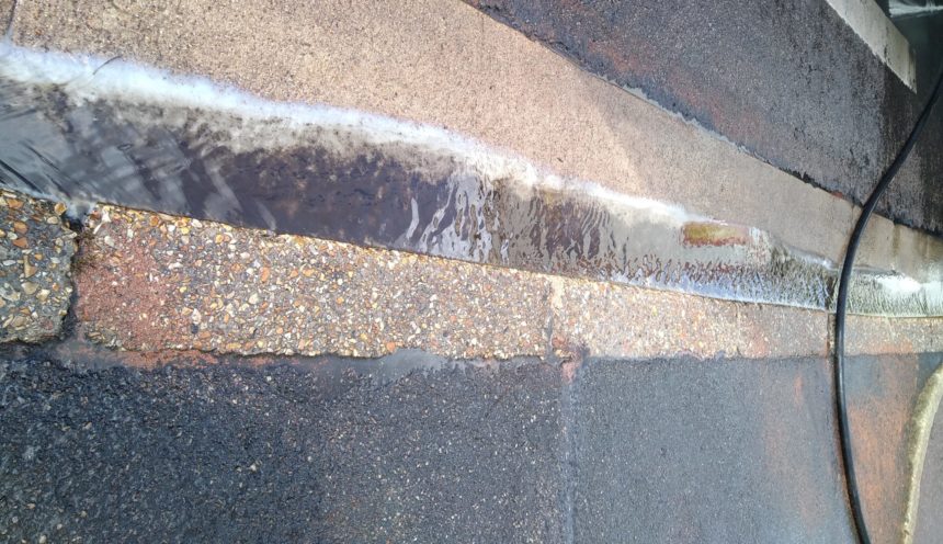 Pollution aux hydrocarbures