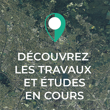 Découvrez les travaux en cours
