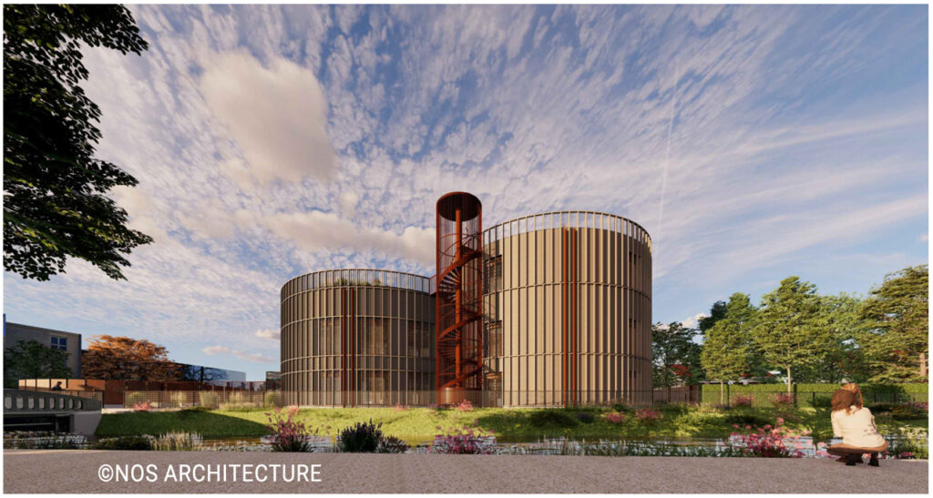 Maison de l'Eau SIARE