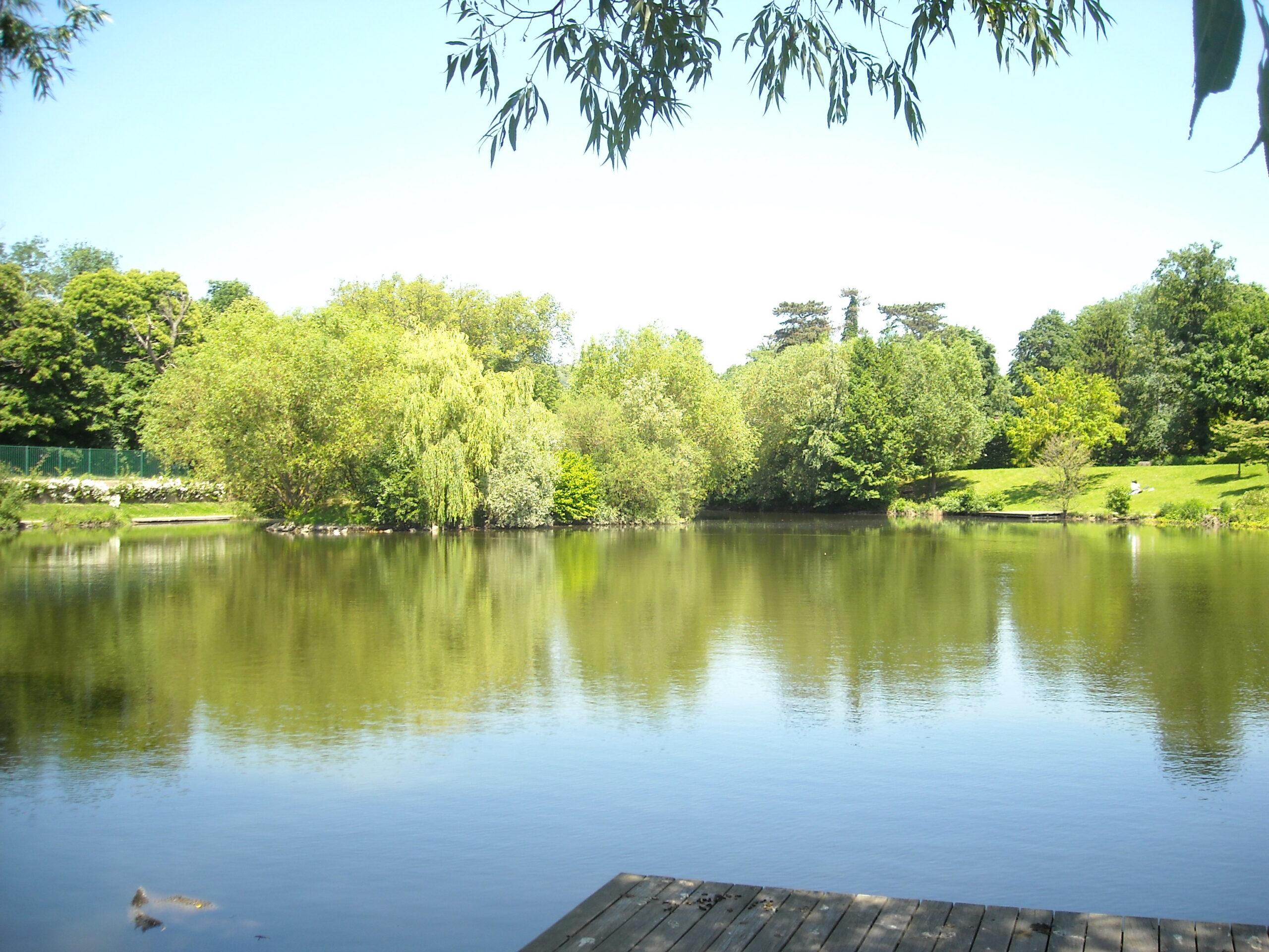 bassin des moulinets