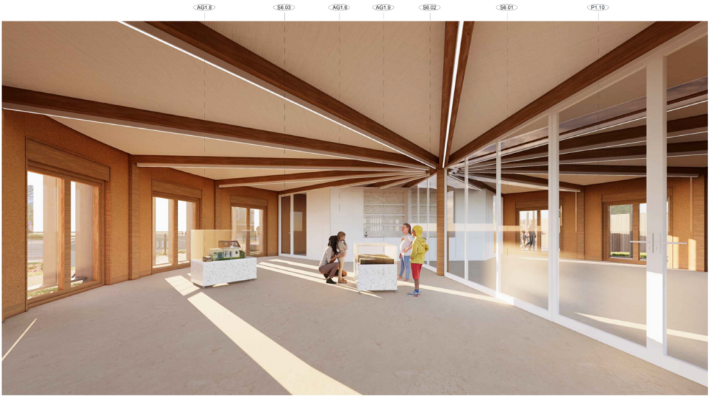 Salle d'activité Maison de l'Eau