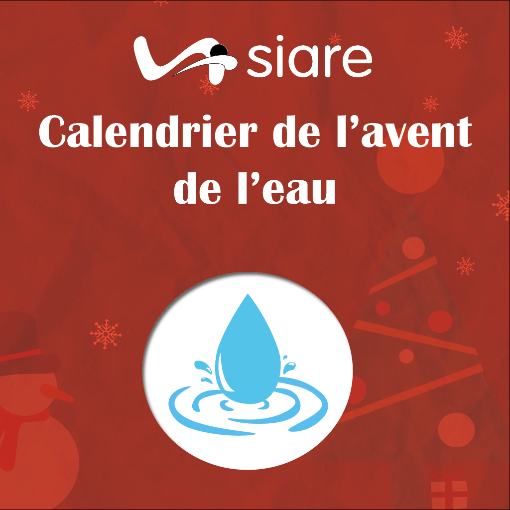 Calendrier de l'avent SIARE
